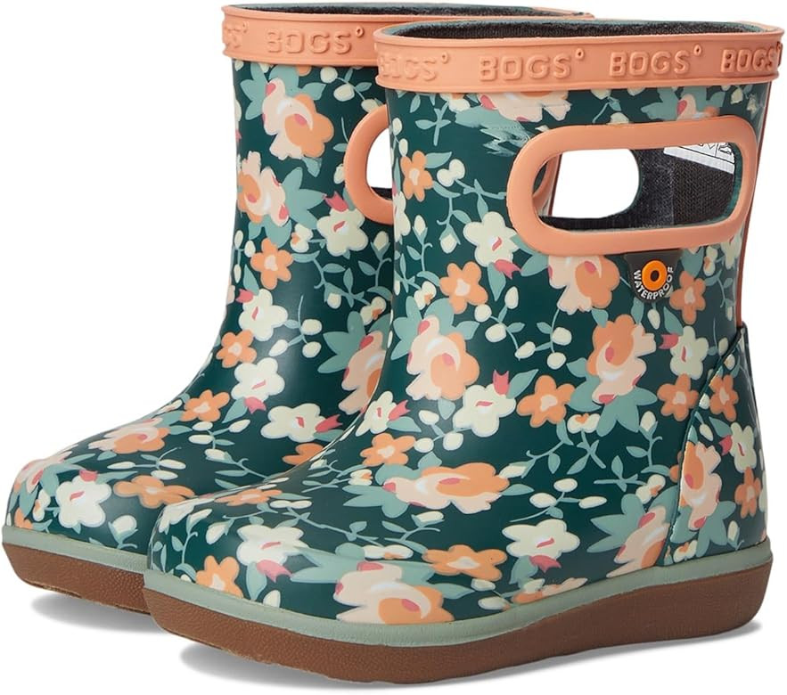BOGS Unisex-Child Skipper Ii Rain Boot | Amazon (US)