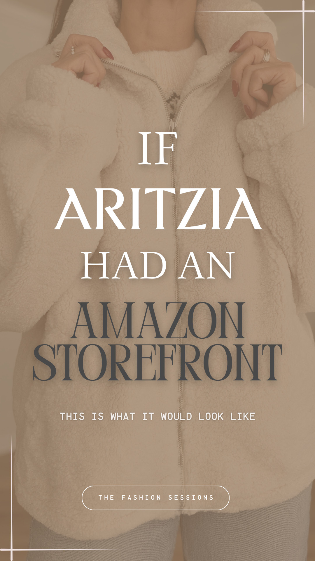 Aritzia-inspired Amazon finds that feel designer without the designer price. 

 #LTKSaleAlert #LTKFindsUnder50