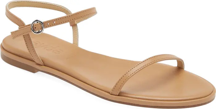 aeyde Nettie Quarter Strap Sandal (Women) | Nordstrom | Nordstrom