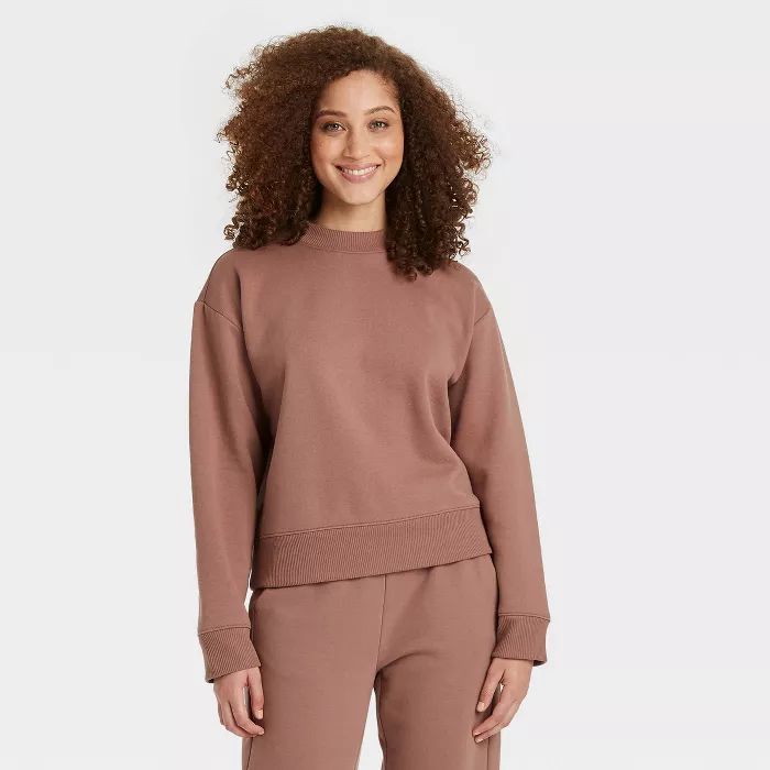 Women's Sweatshirt - A New Day™ | Target