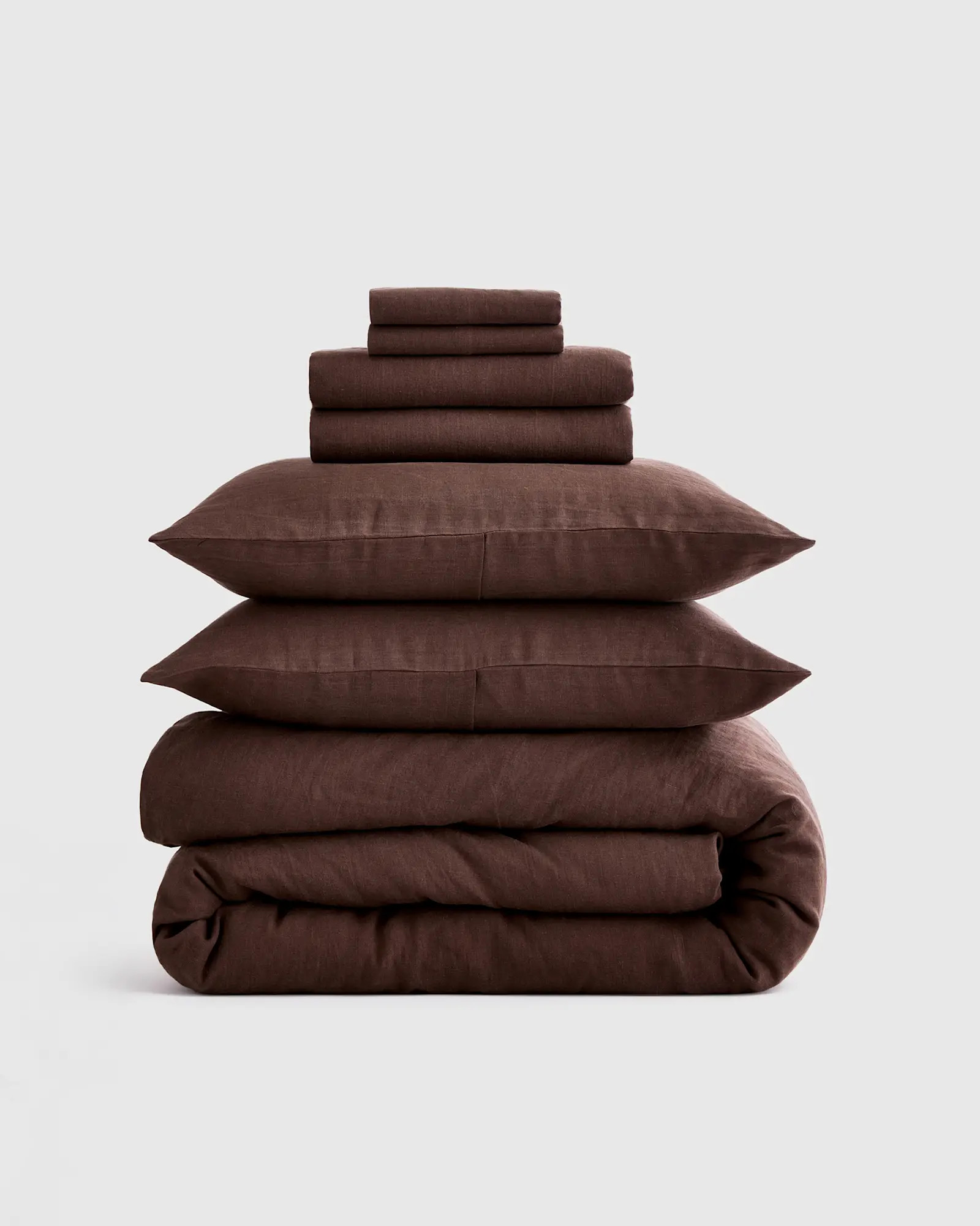 European Linen Deluxe Bedding Bundle | Quince