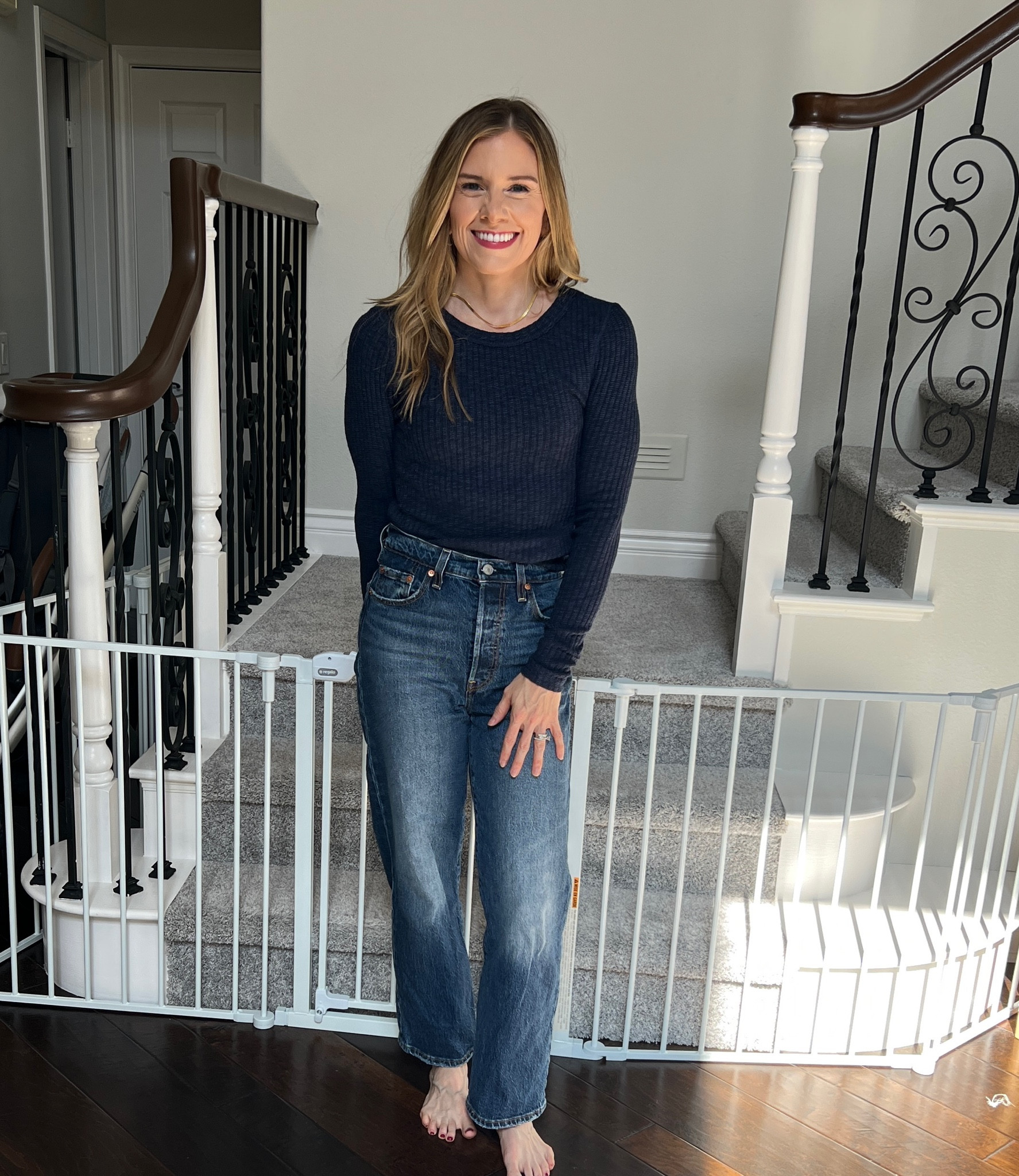 Classic fall and winter casual look 

#LTKStyleTip #LTKWorkwear #LTKSeasonal