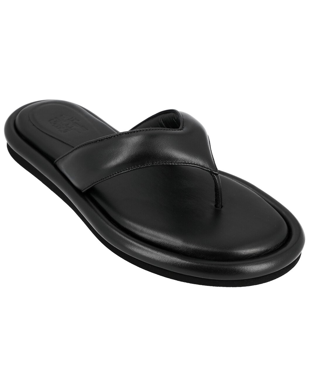 Couture Leather Sandal | Gilt & Gilt City
