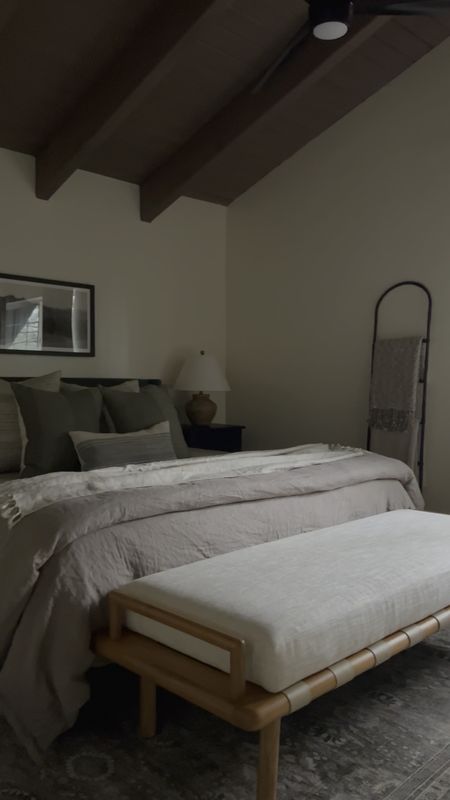 Shop our guest bedroom furniture and decor! 

#LTKhome #LTKSeasonal
