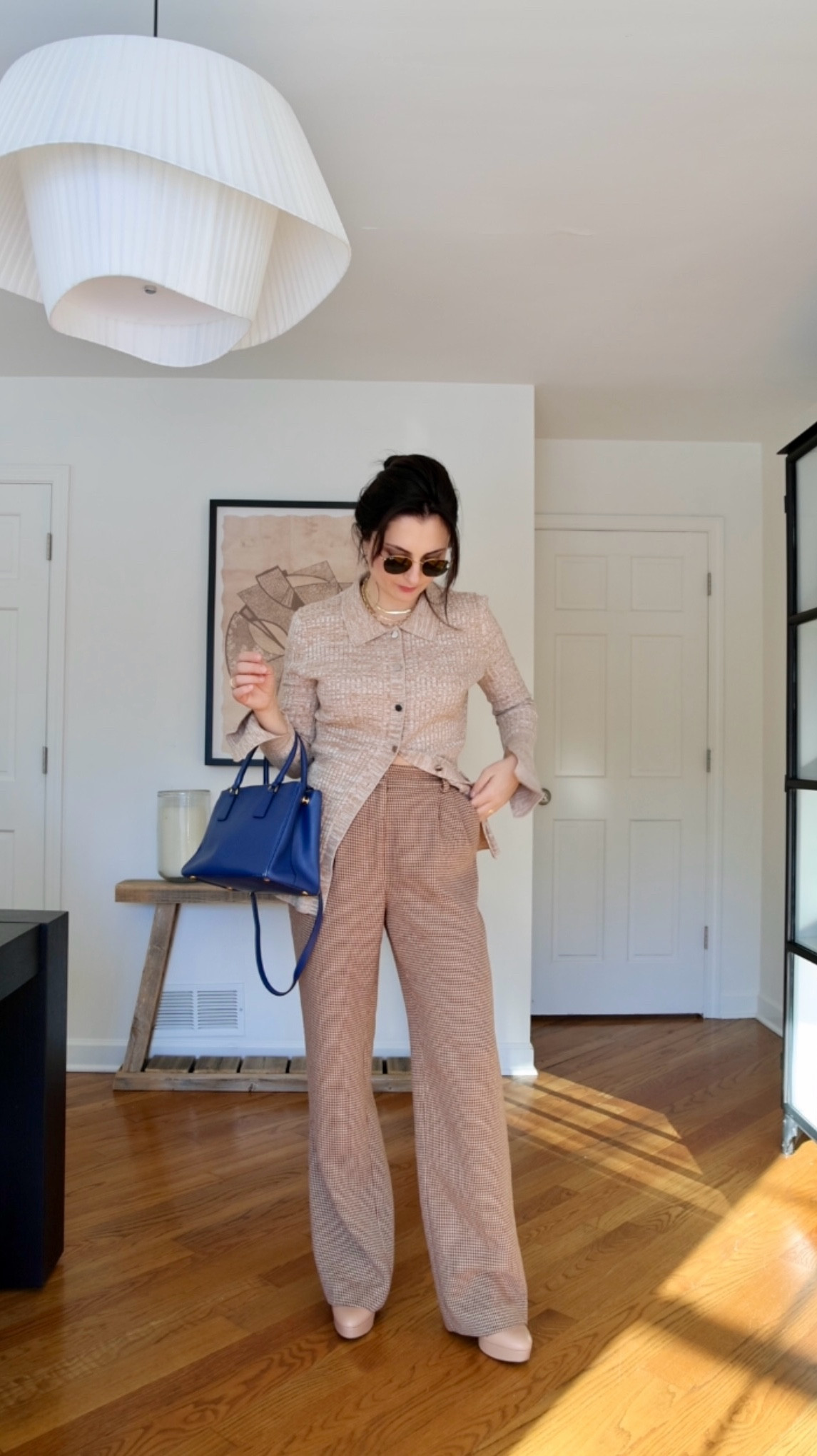 Dressing in freezing Chicago ☃️❄️