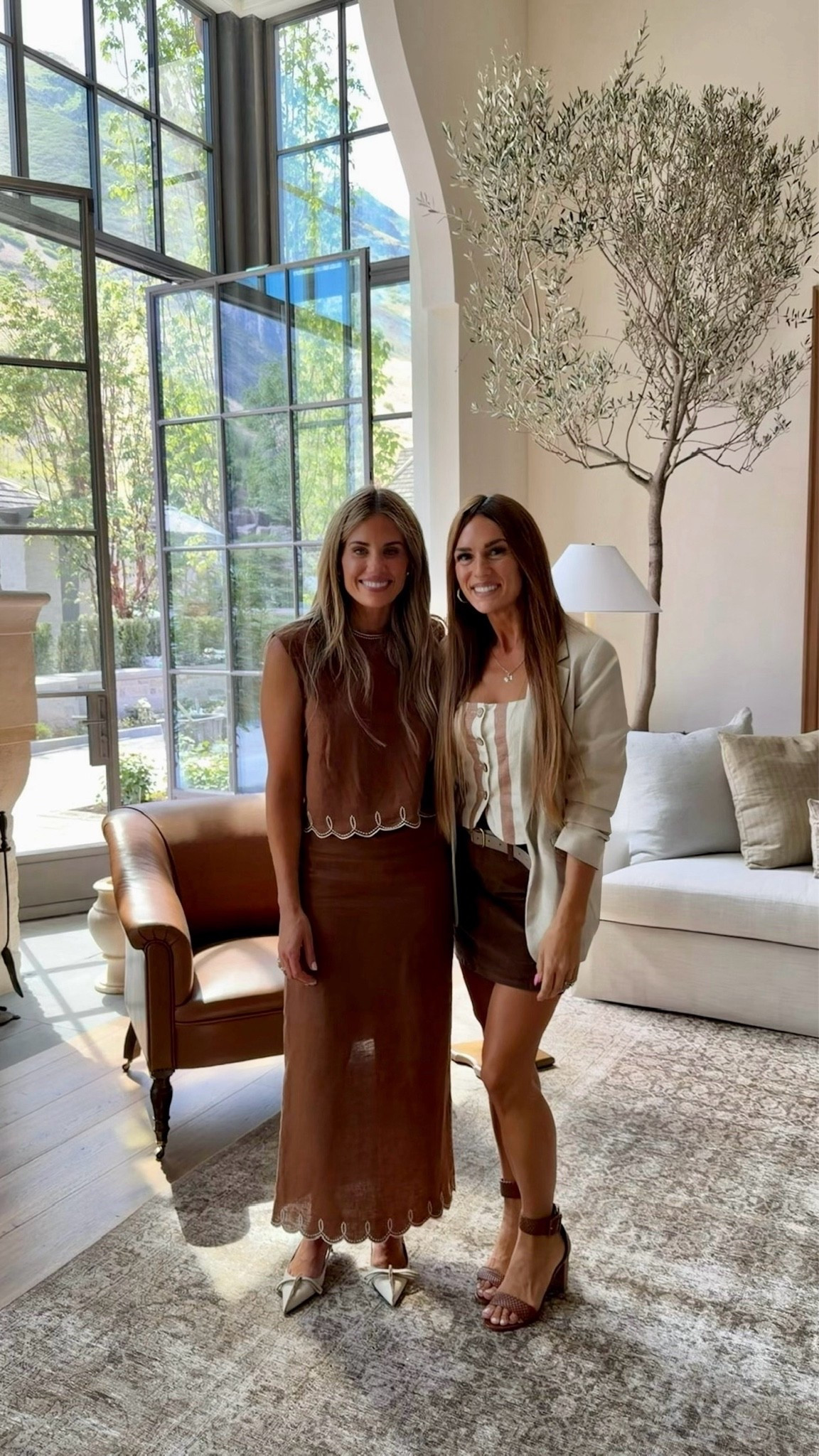 Got to tour the Studio McGee/McEwan Custom Homes parade house with this cute girl! Isn’t her outfit adorable?!

#LTKdayinmylife #LTKPetite #LTKWorkwear