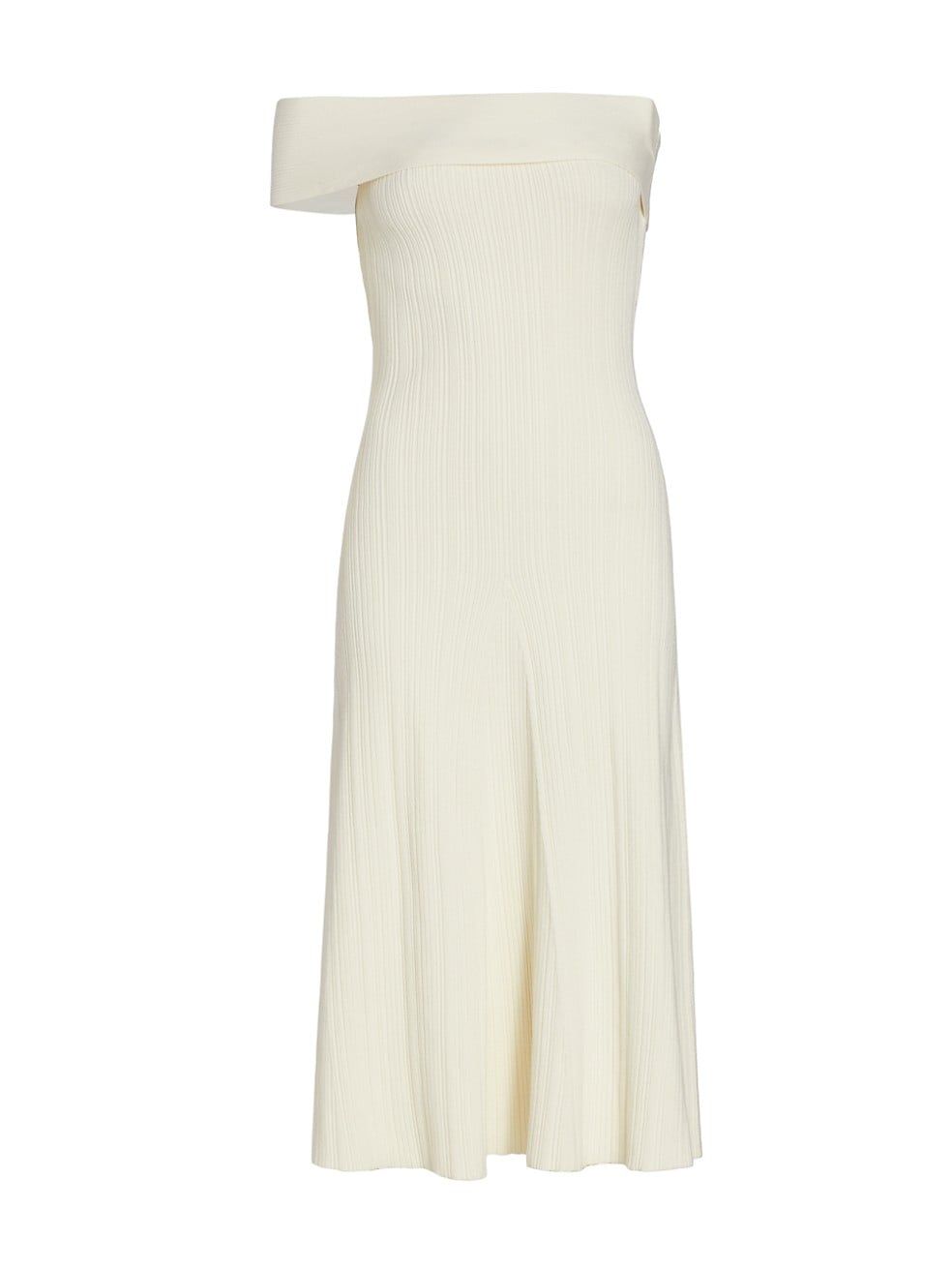 Brea Off-The-Shoulder Dress | Saks Fifth Avenue