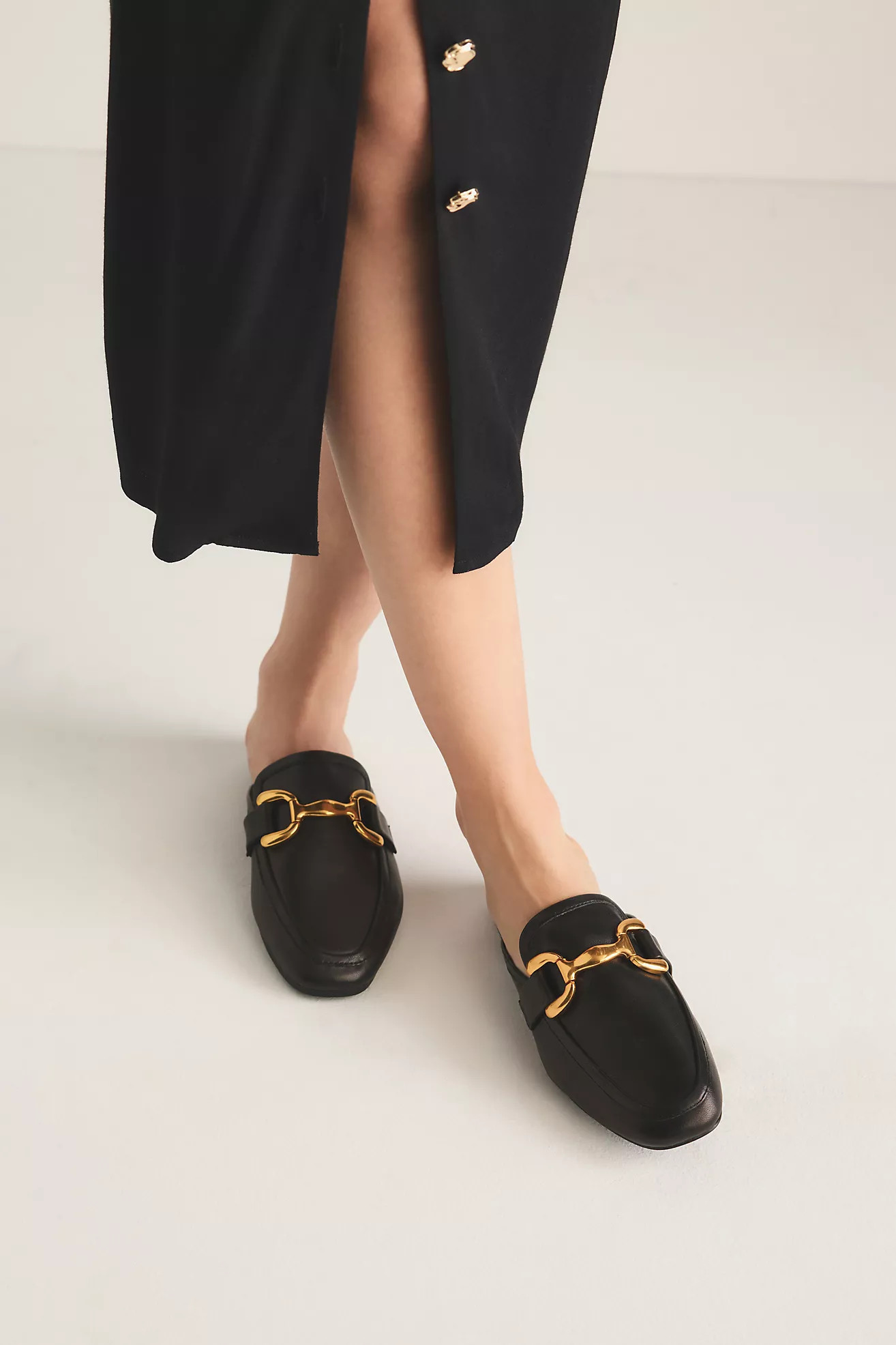 Bibi Lou Zagreb Slip-On Loafers | Anthropologie (US)