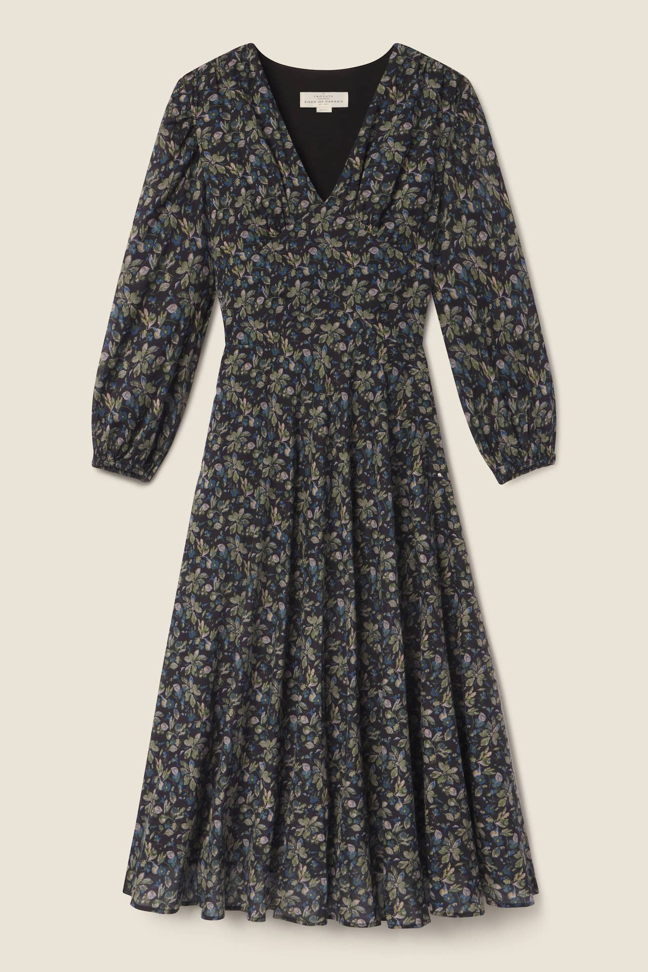 Orion Dress Orchard Frost | TROVATA