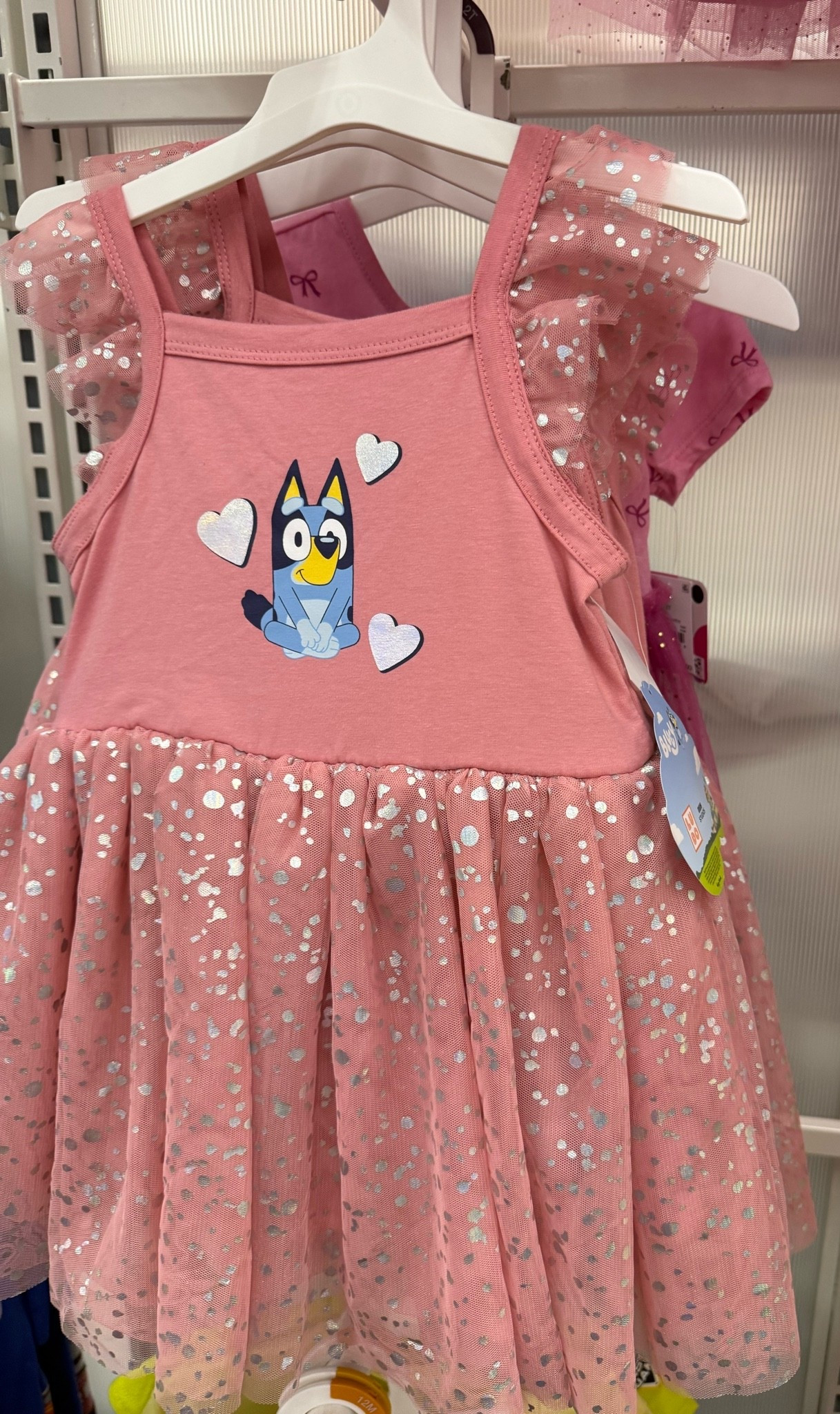 We love Bluey! This dress is so cute!

#LTKKids #LTKSaleAlert