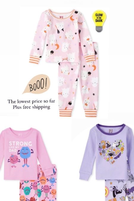 Halloween Pajama for kids
%50 off plus free shipping 
#halloweenpajama #kidscostume #falloutfit #pajama #ghostpajama #monsterpajama #girlspajama #boyspajama #halloweencostume #halloweengift 

#LTKSeasonal #LTKU #LTKkids