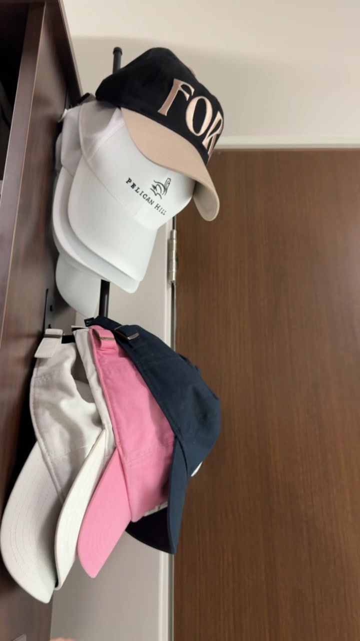 These hat hooks are on sale for $7!!!!!