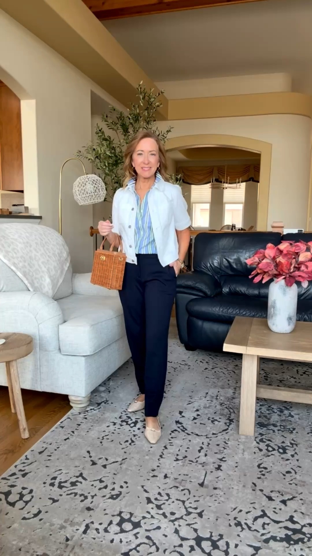 #talbotspartner
I love when getting dressed feels simple… and that’s exactly what these new spring pieces from @talbotsofficial do. Modern, classic, and so easy to mix with what’s already in your closet. No overthinking required, just effortless style. 🌿

#ad @shop.LTK #liketkit 