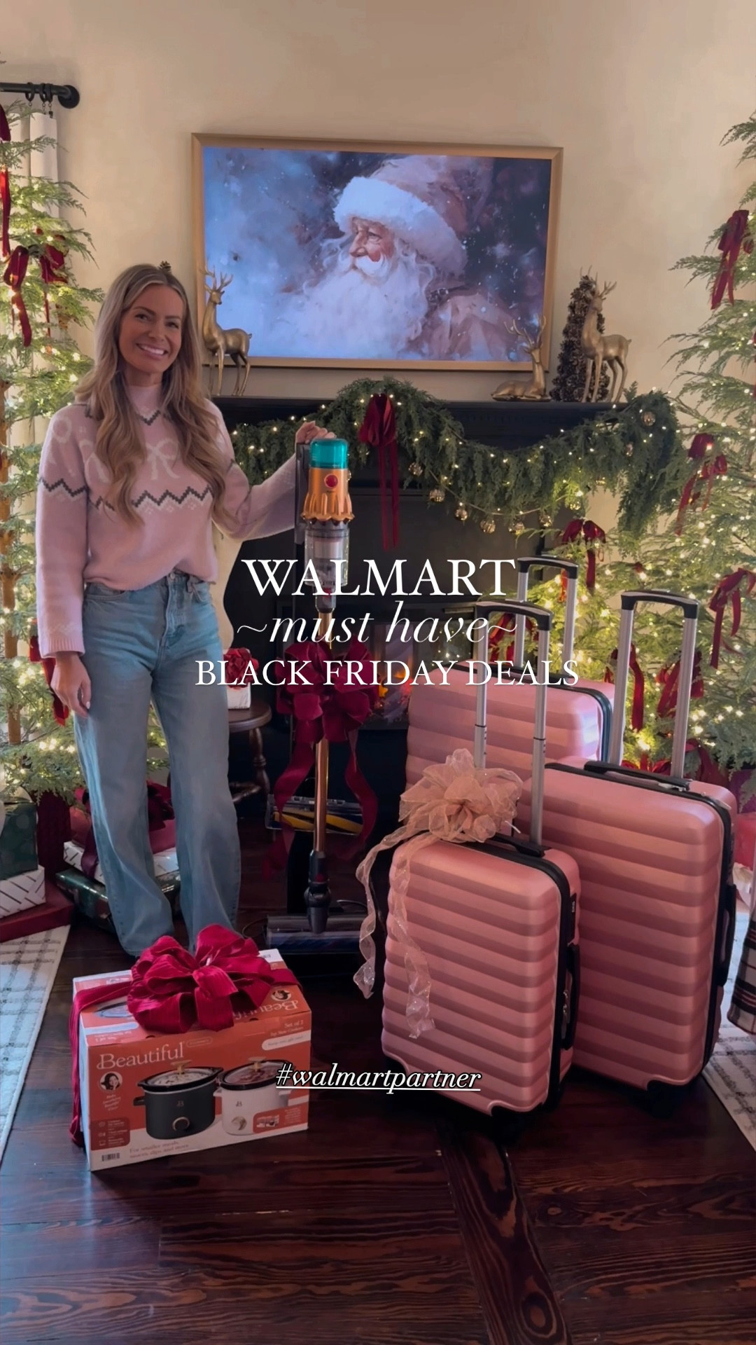 @walmart Black Friday deals are live! #walmartpartner #walmartdeals #blackfriday #blackfridaydeals

#LTKCyberWeek #LTKHoliday #LTKSaleAlert