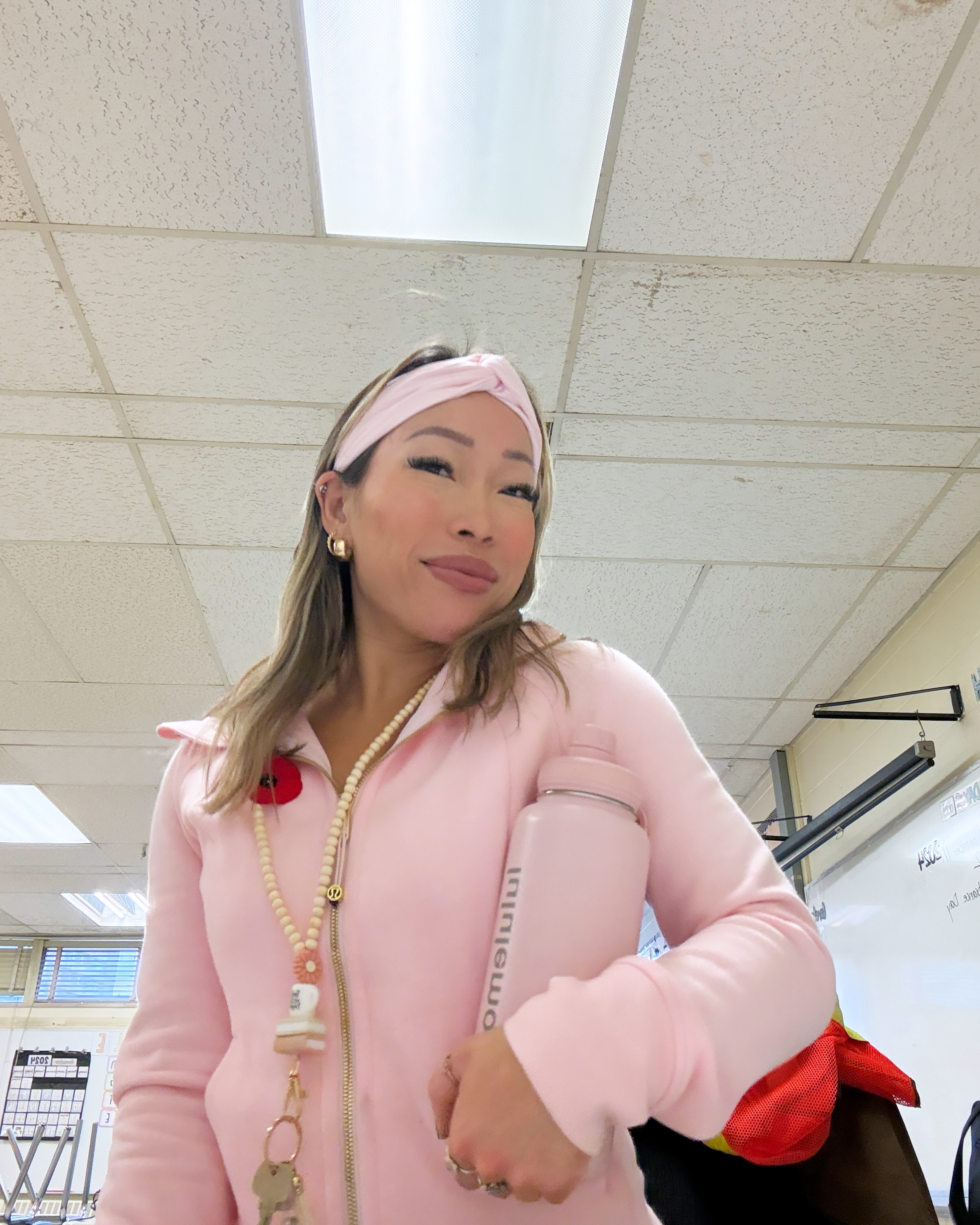 love feeling comfy and cozy in the classroom with these pink pinks!

#LTKfitness #LTKgiftguide #LTKcanada