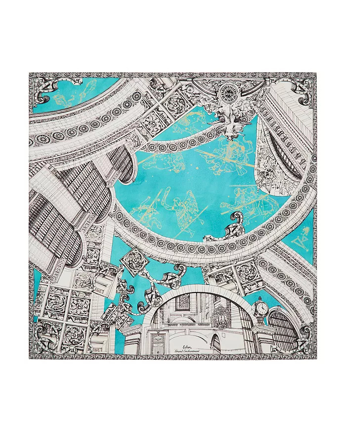 Grand Enchantment Silk Scarf | Bloomingdale's (US)