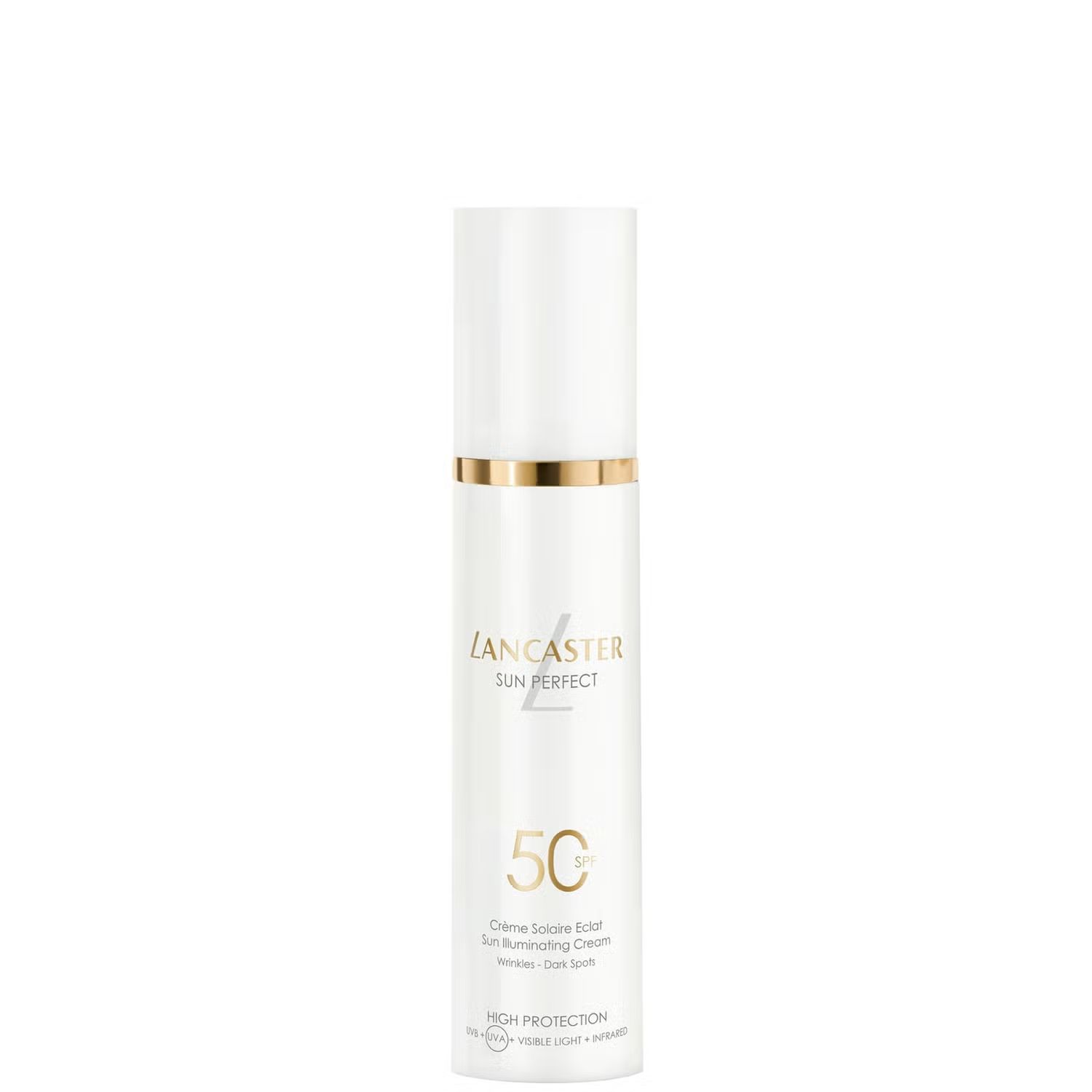 Lancaster Sun Perfect Sun Illuminating Cream SPF 50 Exclusive 50ml | Look Fantastic (UK)