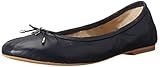 Sam Edelman Women's Felicia Ballet Flats, Navy, Blue, 4 Medium US | Amazon (US)