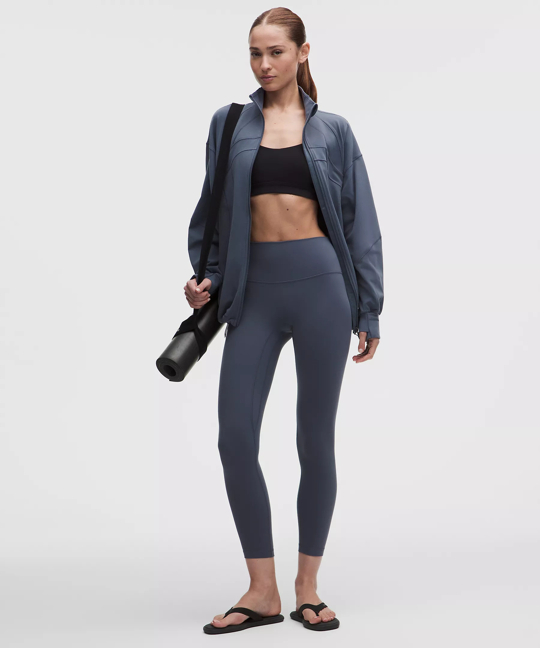 lululemon Align No Line™ High-Rise Pant 25" | lululemon (CA)