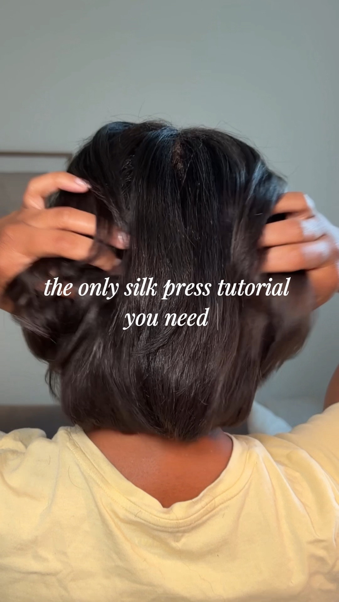 It's still silk press season- you just need the right routine!

For me, it’s all in the prep. A clean, hydrated base, the right heat protectants, and products that actually fight humidity- not just style your hair for the moment. This routine has been my go-to for keeping my silk press smooth, bouncy, and frizz-free for days.

I’ve linked all the products I use below! Save this routine for your next wash day 🫶🏾 

#LTKBeauty #LTKgrwm #LTKActive