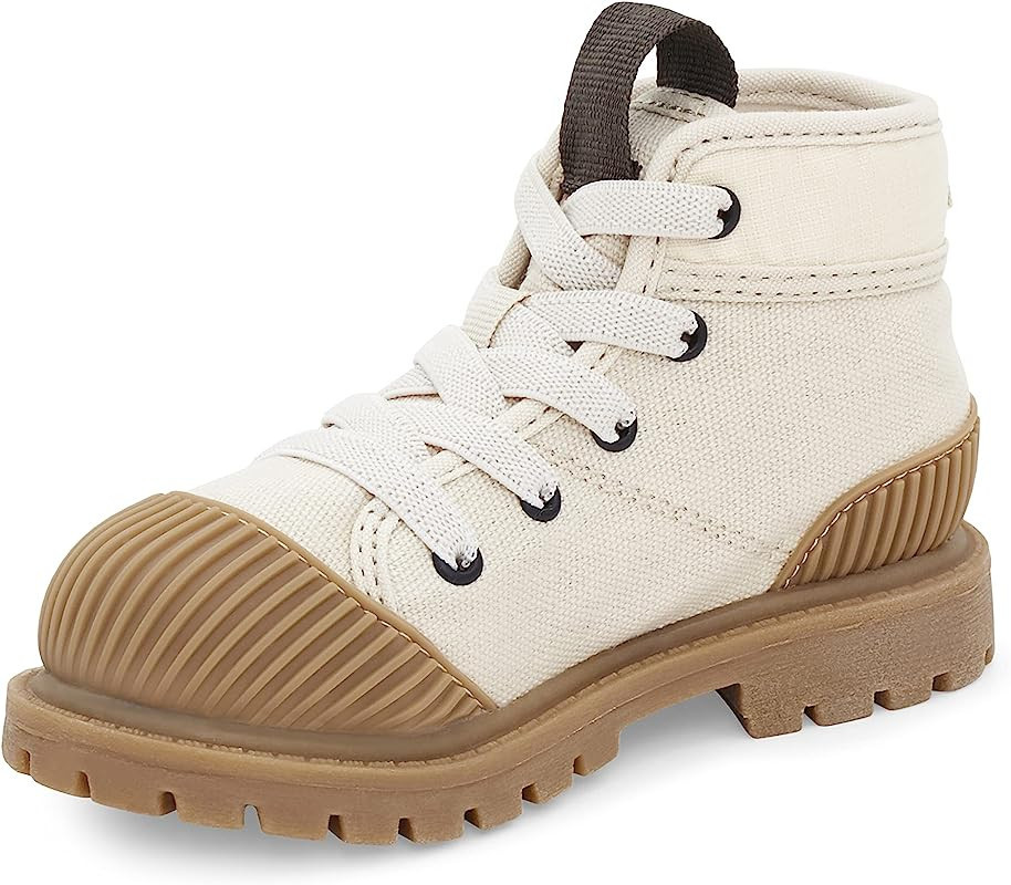 Carter's Unisex-Child Cisco Fashion Boot | Amazon (US)
