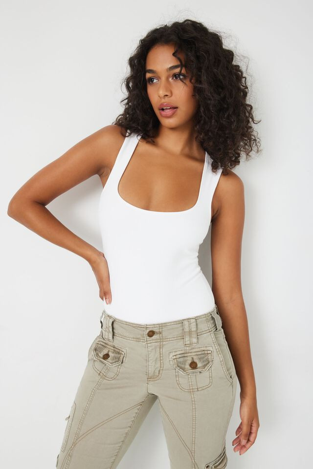 Samara Seamless Bodysuit | Garage Clothing