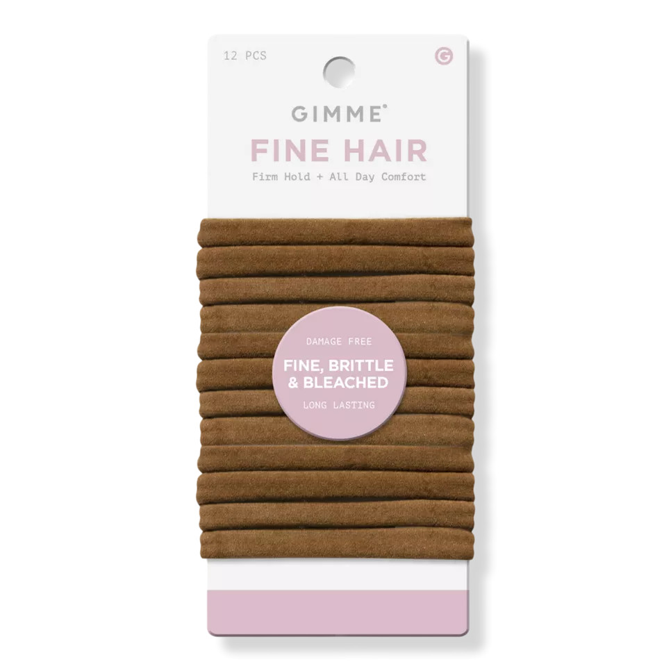 Fine Hair Brown Bands | Ulta