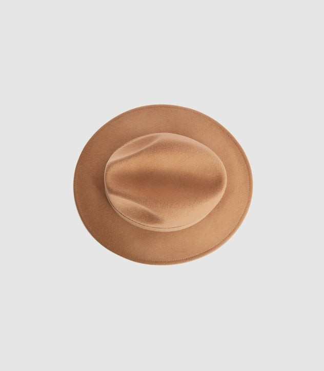 FELT FEDORA | Reiss (UK)