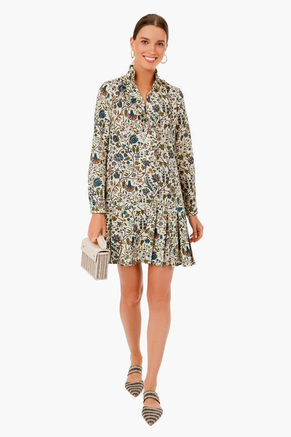 Wildwood Chintz Tate Dress | Tuckernuck (US)