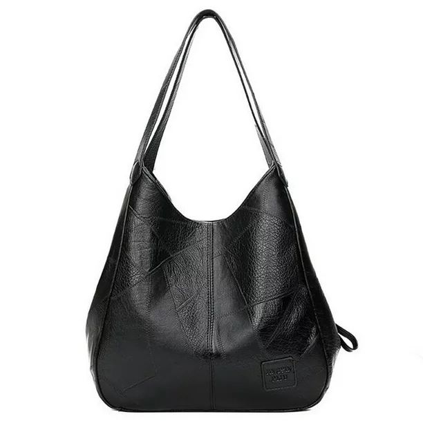 2021 Women Lady Leather Handbag Shoulder Bag Purse Tote Messenger Satchel Crossbody - Walmart.com | Walmart (US)