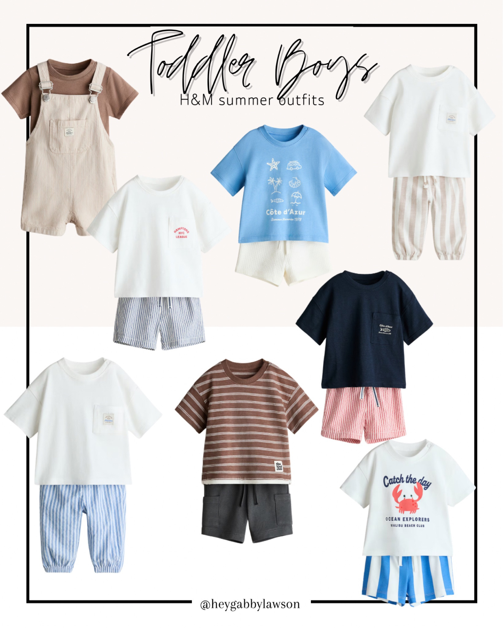 Toddler boys, summer outfits from H&M! 


Toddler boy fashion 
Toddler boy style 
H&M kids 
Vacation style
Kids style 

#LTKBaby #LTKmomlife #LTKKids