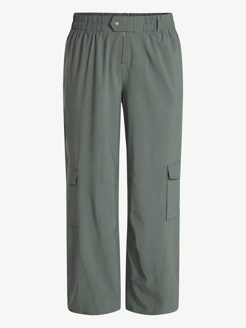 Avia Women's Outdoor Ripstop Pant, Sizes XS-XXXL | Walmart (US)