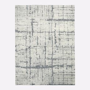 Birch Wool Rug | West Elm (US)