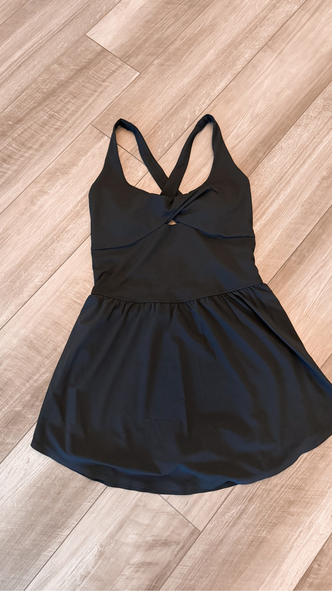 love my new mini athletic dress from @Fabletics #fableticspartner 🖤

#LTKfitnessgoals #LTKootd #LTKActive