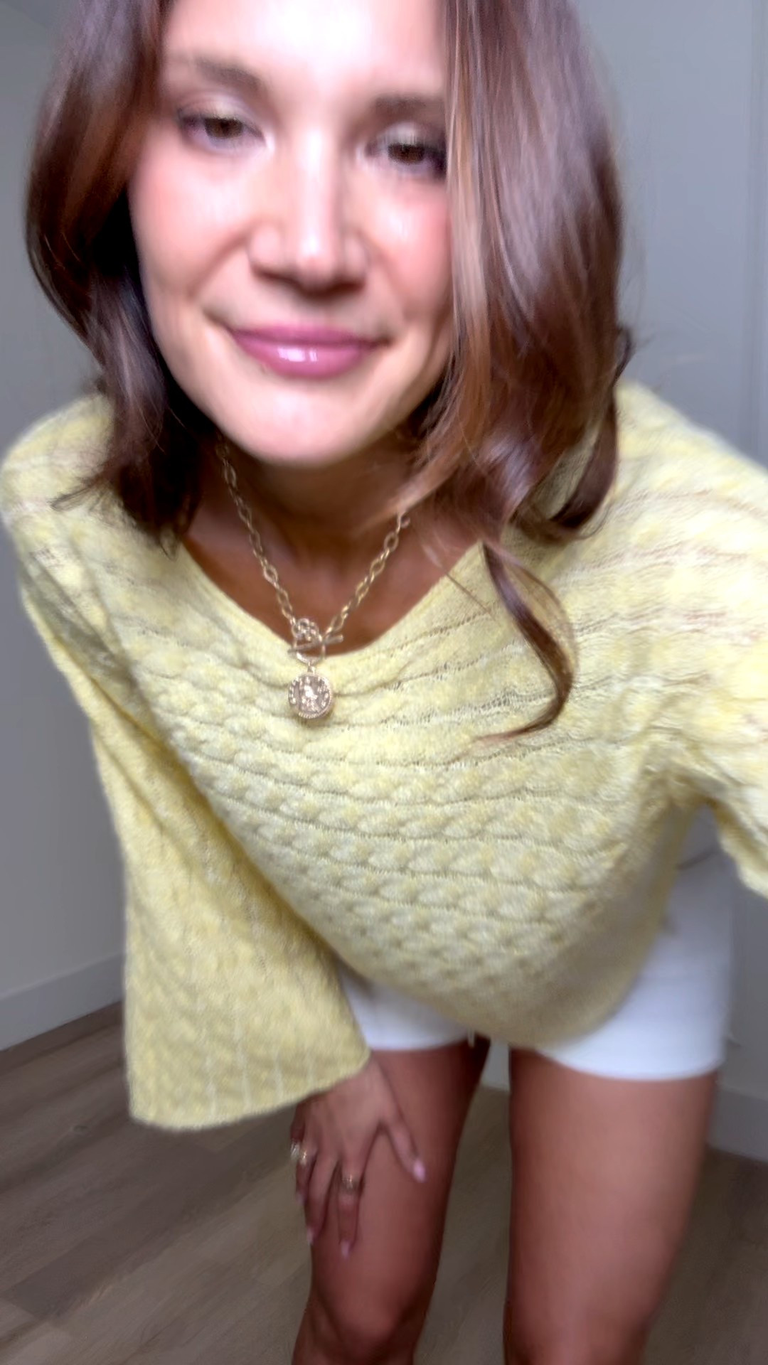 Perfect butter yellow blouse for summer. Perfect for any vacation or hanging by the pool. So comfortable and affordable!! 

Butter yellow long sleeve vacation poolside outfit amazon finds cute long sleeve affordable fashion spring look mom life Stang and Co 

#LTKootd #LTKSeasonal #LTKTravel