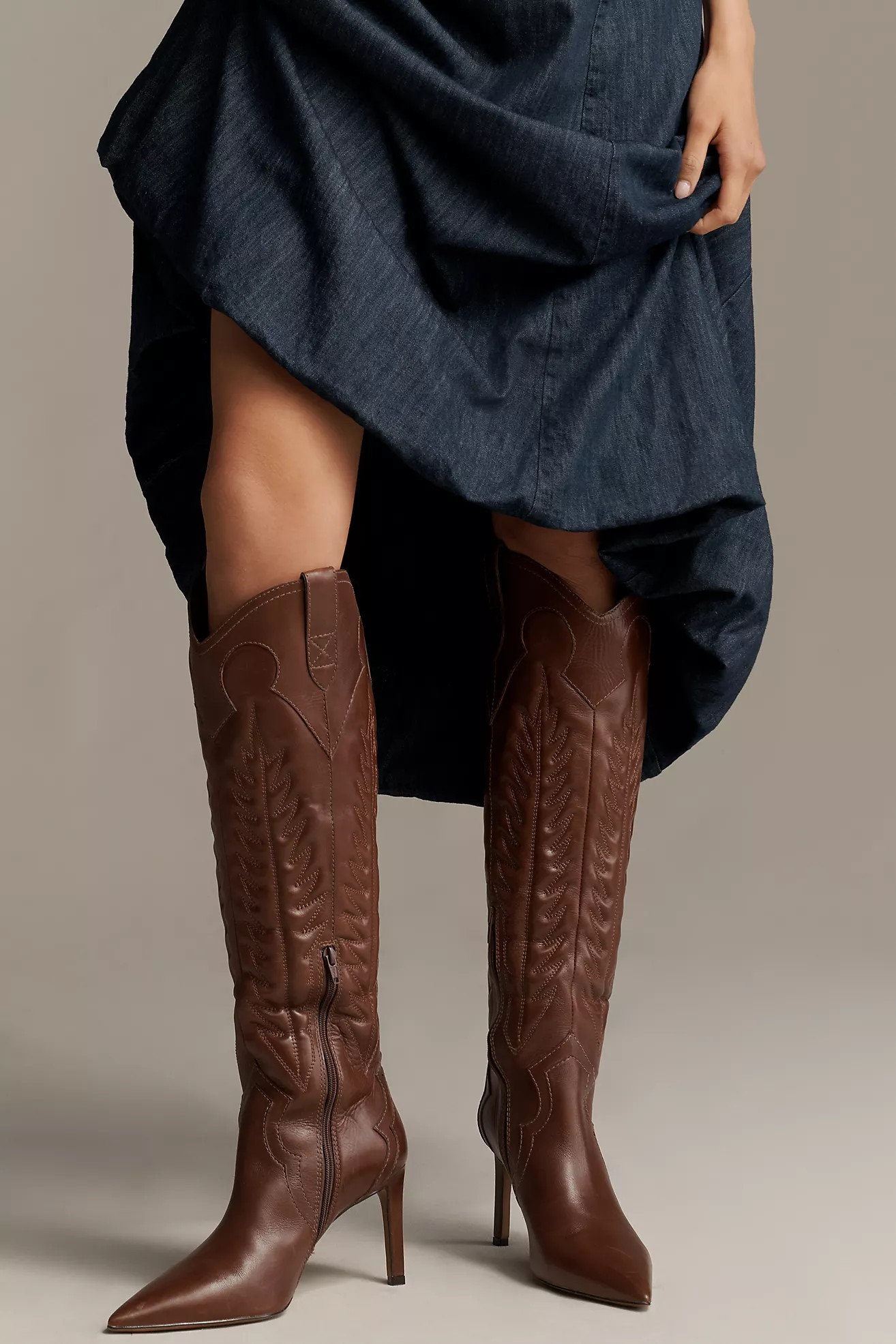 By Anthropologie Western Boots | Anthropologie (US)