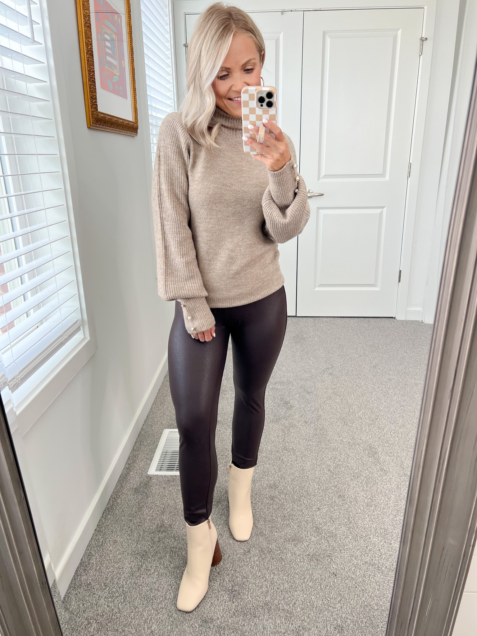 Walmart Outfit🌟

Walmart fall fashion, Walmart sweater, Walmart leggings, Walmart booties, Walmart fashion

#LTKunder50 #LTKstyletip #LTKSeasonal