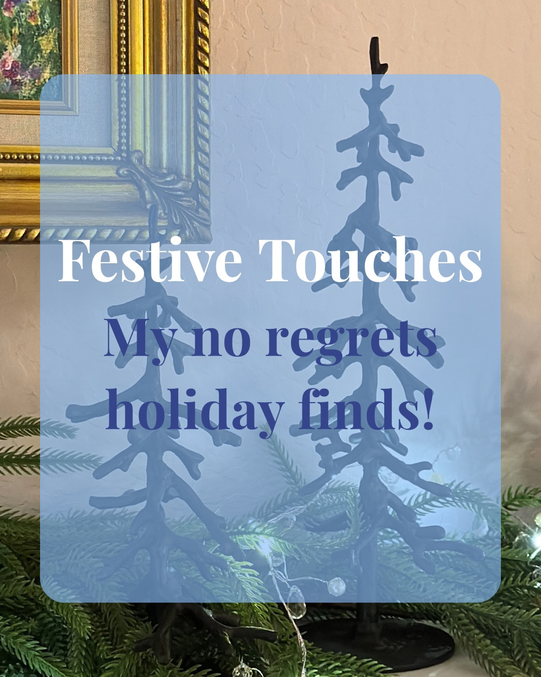 The festive touches I can’t live without this season 🎄✨
 Cozy, elevated, and timeless pieces that make our home holiday-ready. Tap to shop everything — from trees to gift wrap — and bring cozy magic home 🎁

🏠 Follow for more real-life décor, home finds and organizing ideas for a home that’s pretty, not perfect!

#LTKSeasonal #LTKHoliday #LTKHome