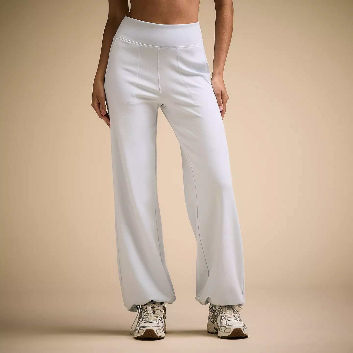 CALIA Women's Washed Cotton Stretch Straight Cinch Pant | DICK'S Sporting Goods