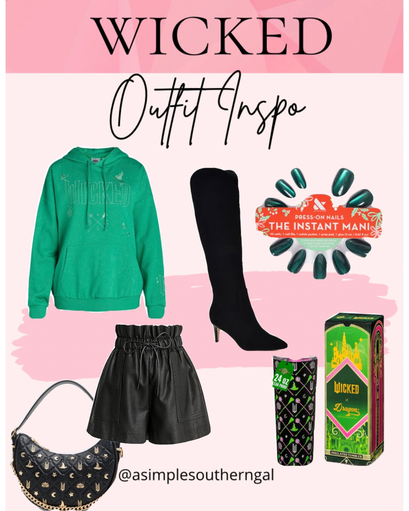 Get your Wicked merch here!

#LTKGiftGuide #LTKStyleTip #LTKHoliday