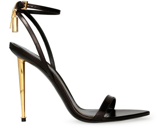 Padlock Sandal | 24S (APAC/EU)