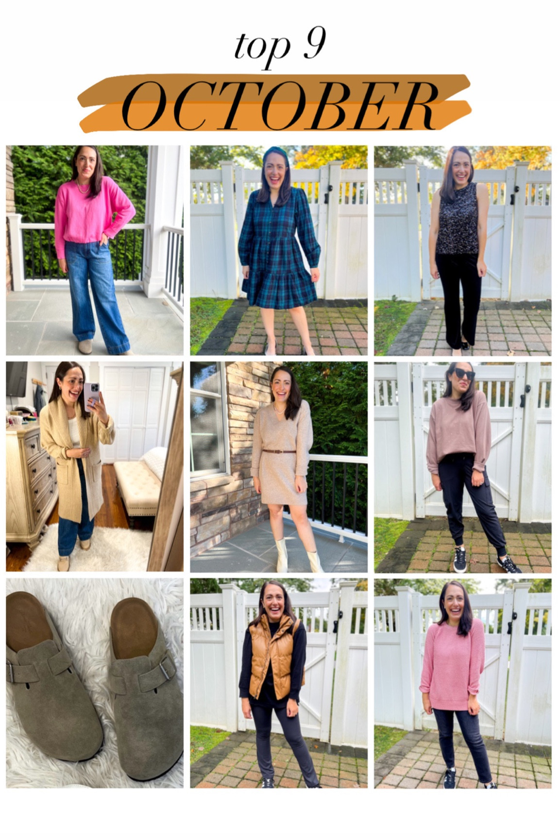 Top 9 bestsellers of October 2023