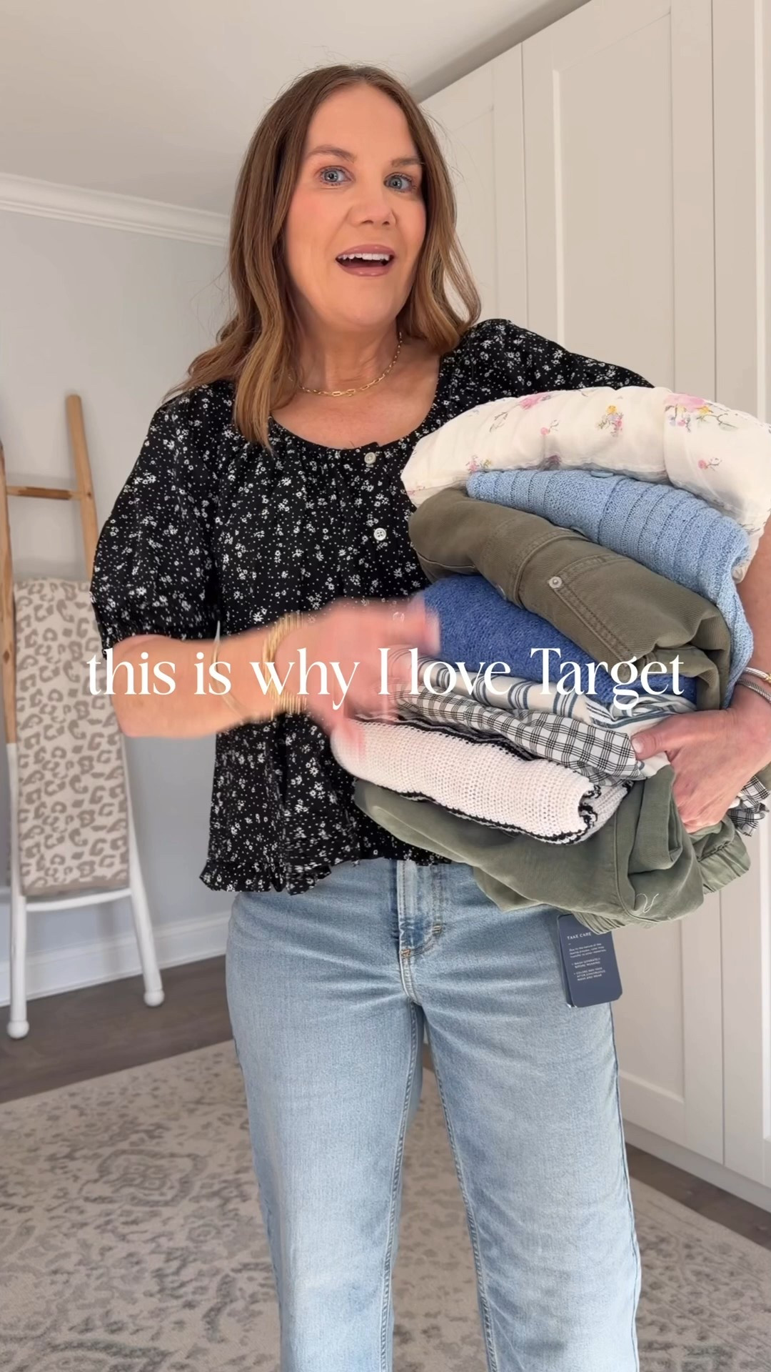 Size adjustments notwithstanding, these are all keepers! Such a good haul. The details on these easy to transition spring basics honestly blew me away.  It’s all on my LTK

Chic and elevated spring transitional outfits, target style, over 40 Target outfits

#LTKTall #LTKOver40 #LTKootd