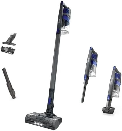 Shark | Pet Cordless Vacuum Cleaner | LED Headlights | Removable Handheld Vacuum for Pet Hair | C... | Amazon (US)