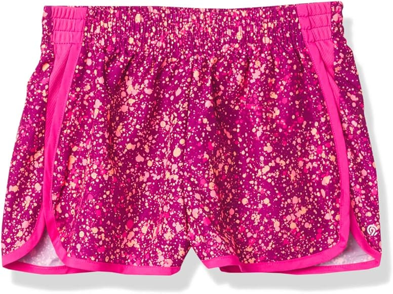 C9 Champion Girls' 2" Woven Running Shorts | Amazon (US)