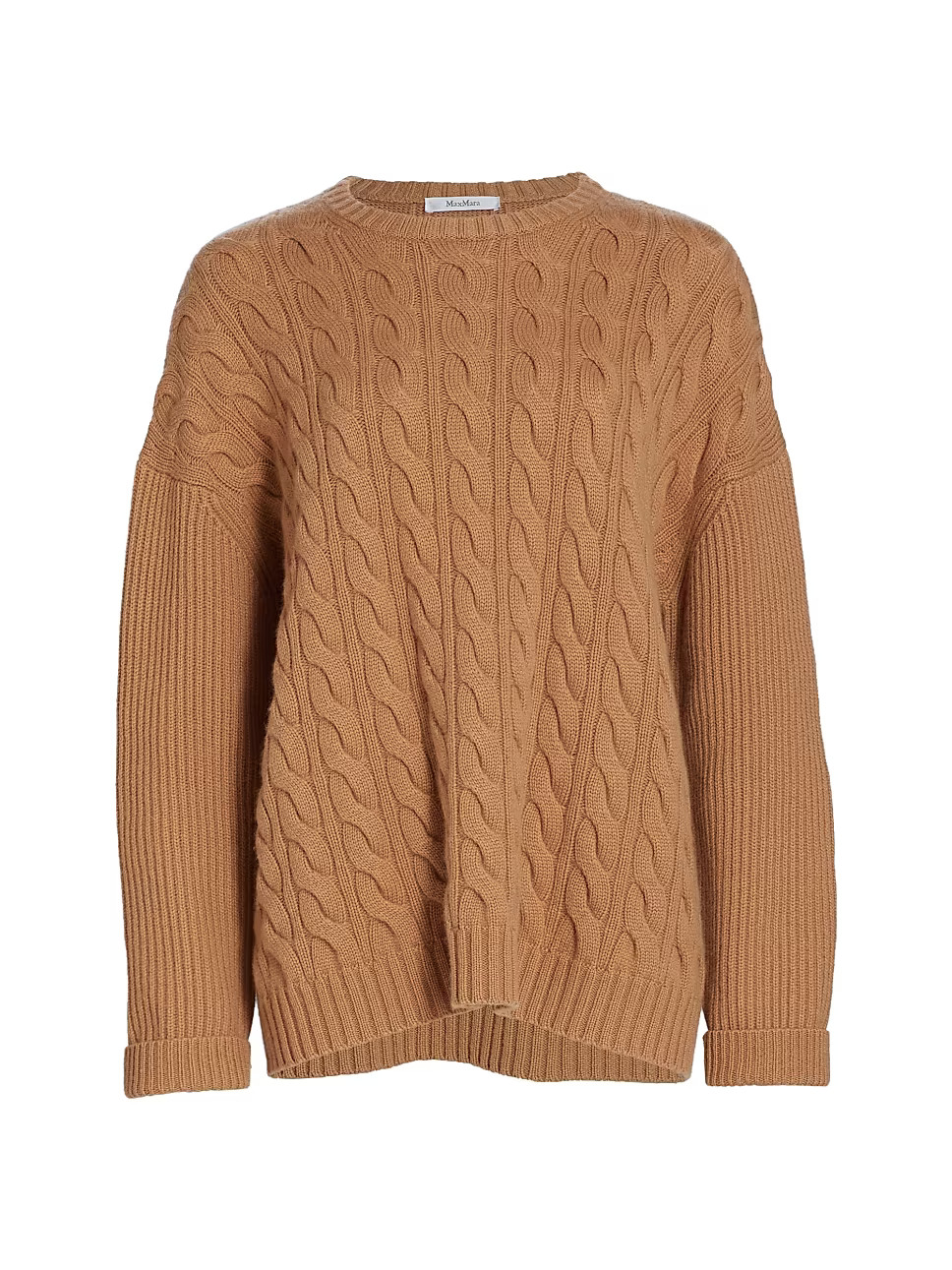 Cannes Cashmere-Blend Sweater | Saks Fifth Avenue