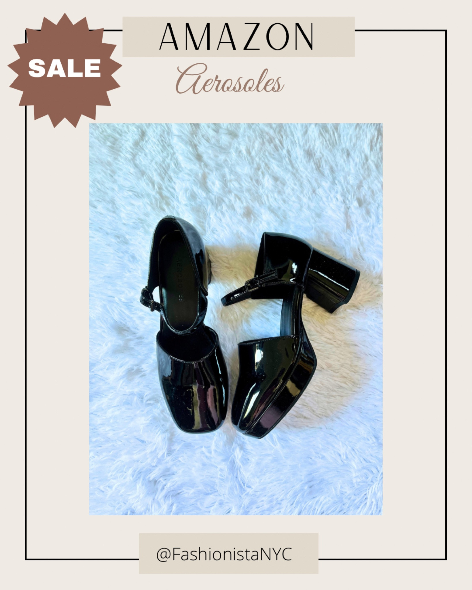 On SALE: Super Comfy Aerosoles 
3” heel height
Amazon - Shoe Crush - Wedding Guest - Fall Outfit 

Follow my shop @fashionistanyc on the @shop.LTK app to shop this post and get my exclusive app-only content!

#liketkit #LTKShoeCrush #LTKWedding #LTKSaleAlert
@shop.ltk
https://liketk.it/4Pmi0