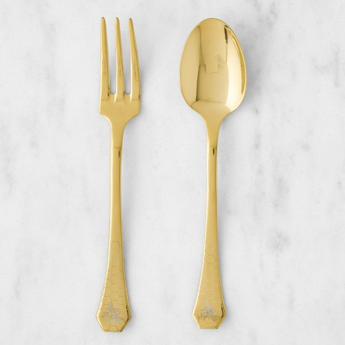 Honeycomb Serving Set | Williams-Sonoma