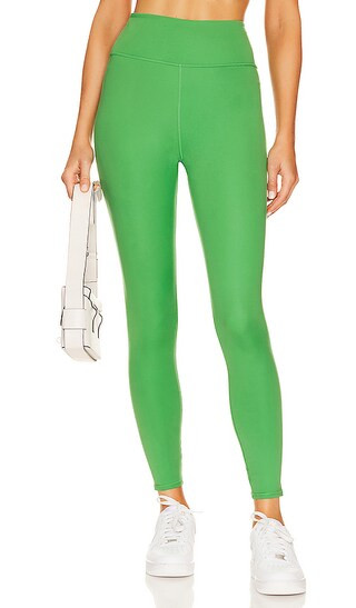 Isla 7/8 Legging in Grass Green | Revolve Clothing (Global)