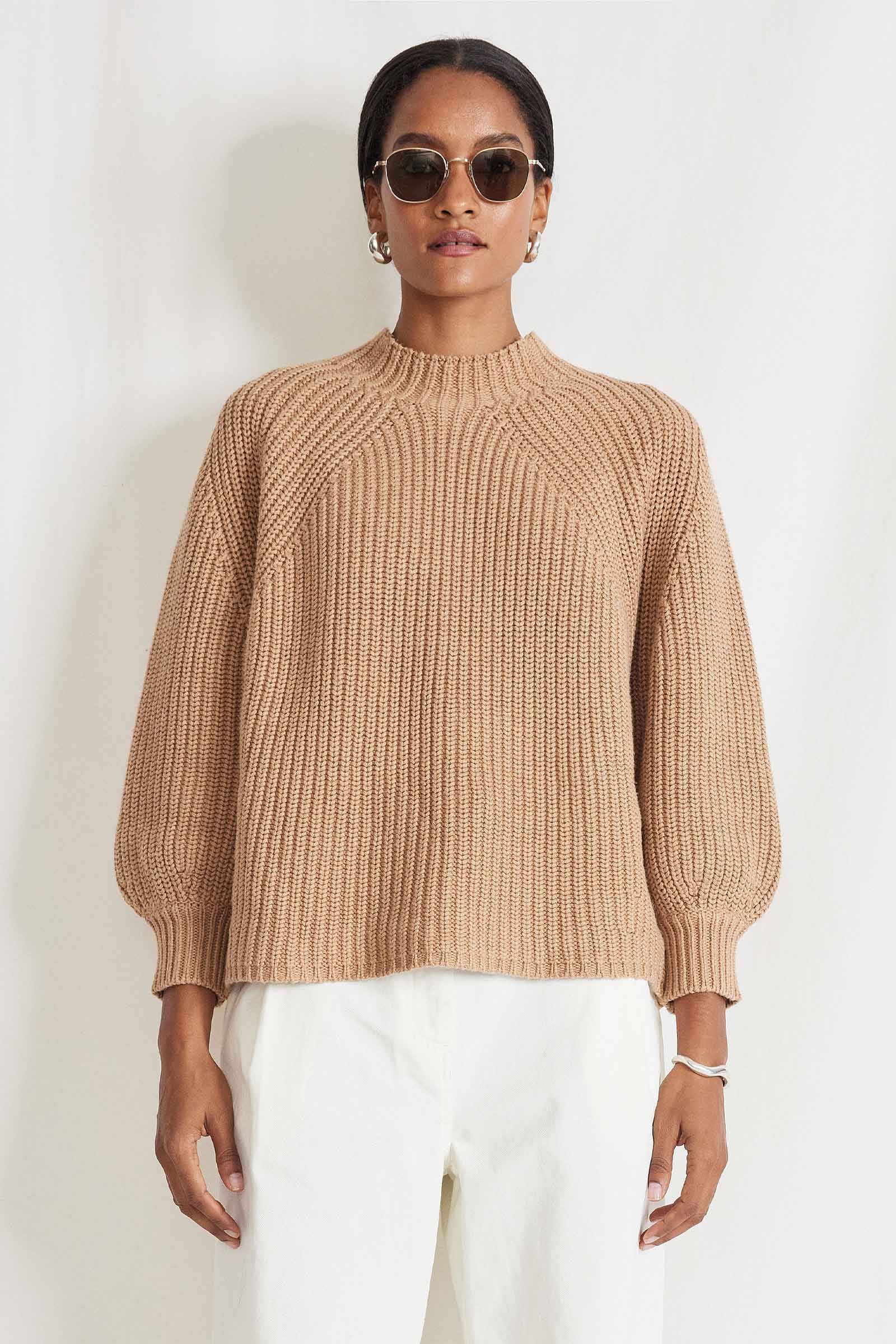 Eco Nueva Merel Sweater | Apiece Apart